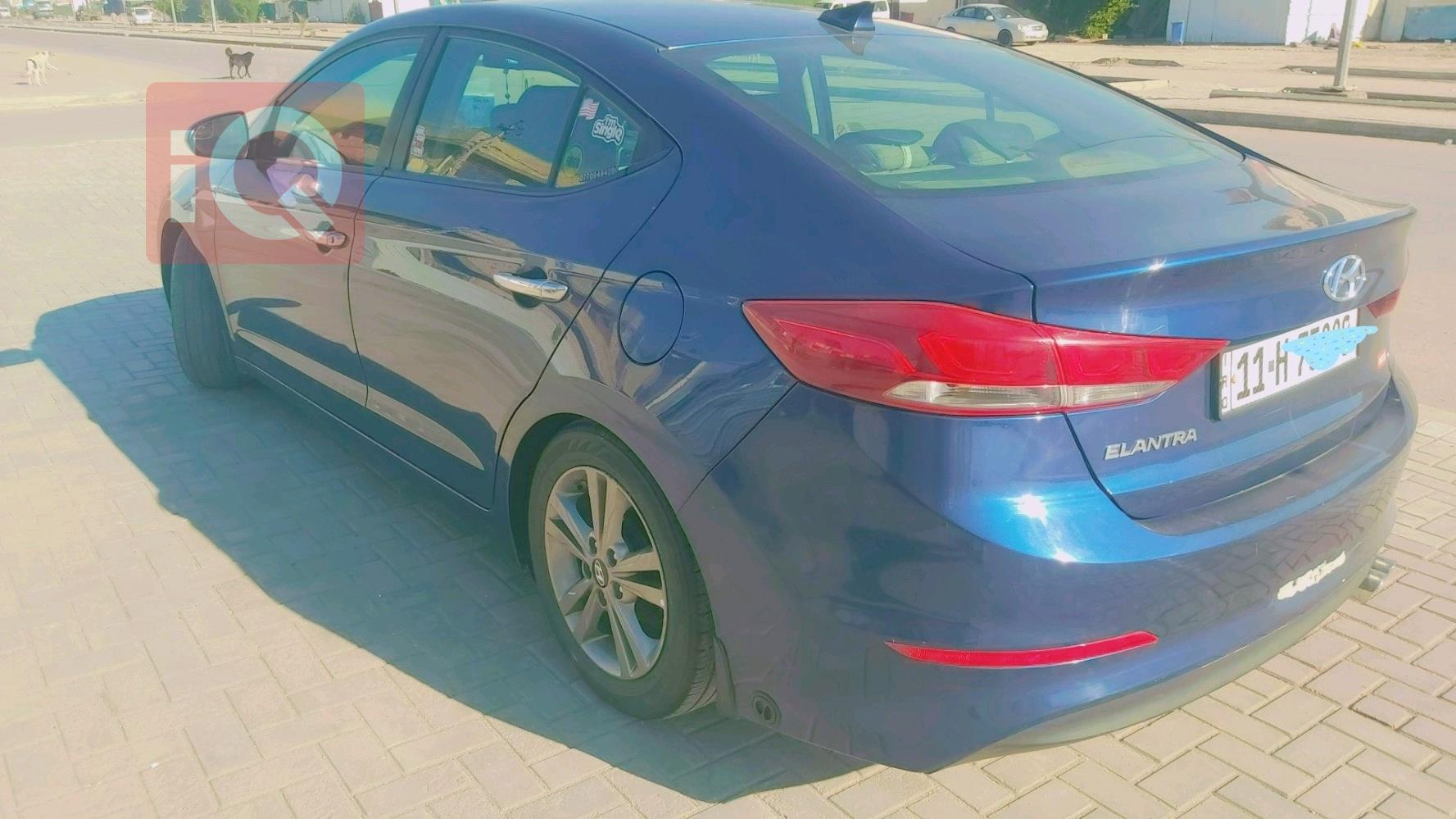 هيونداي النترا